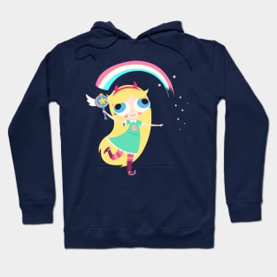 Star Butterfly Hoodie